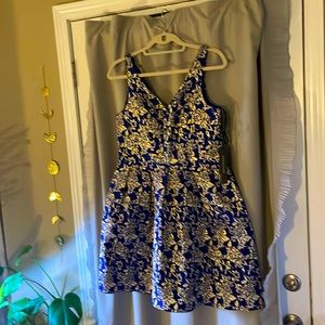 Kaya & Sloane party dress